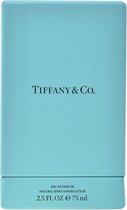 MULTI BUNDEL 2 stuks TIFFANY & CO Eau de Perfume Spray 75 ml