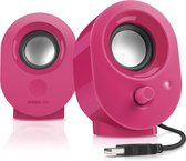 Speedlink SNAPPY Stereo Speakers - Roze