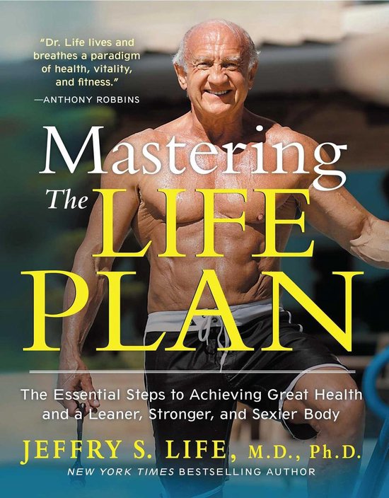 Mastering the Life Plan - cover