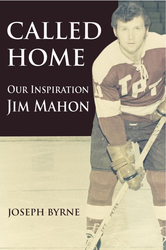 Called Home: Our Inspiration--Jim Mahon - cover