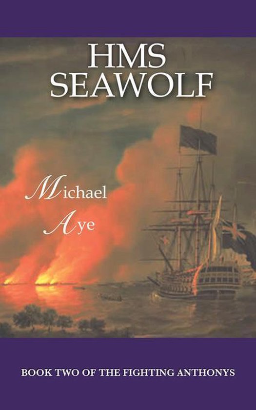 Hms Seawolf - cover
