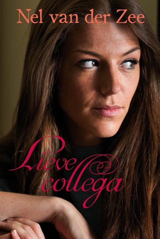Lieve collega - cover