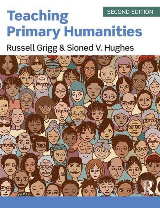 Teaching Primary Humanities - cover