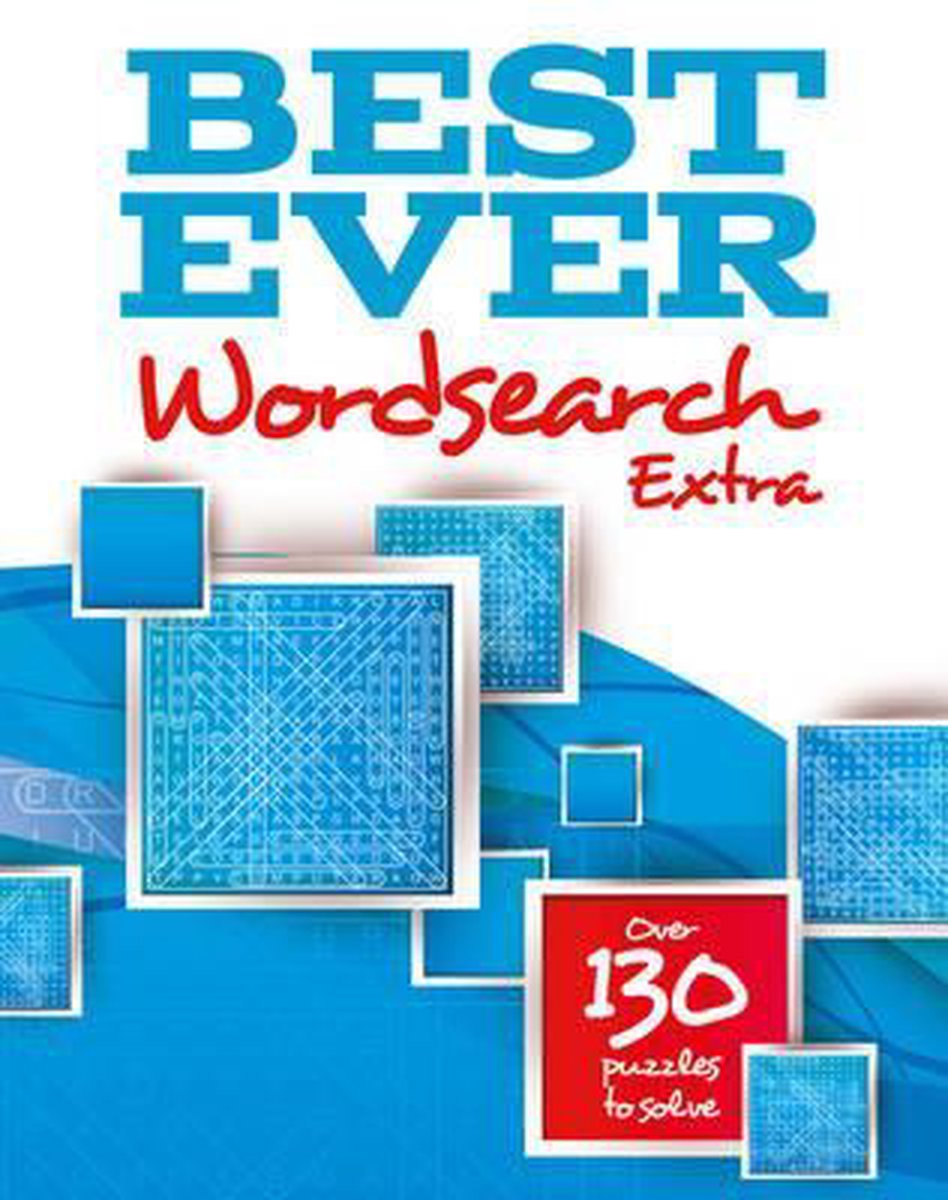 Wordsearch Extra