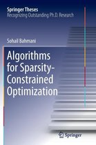 Algorithms for Sparsity-Constrained Optimization