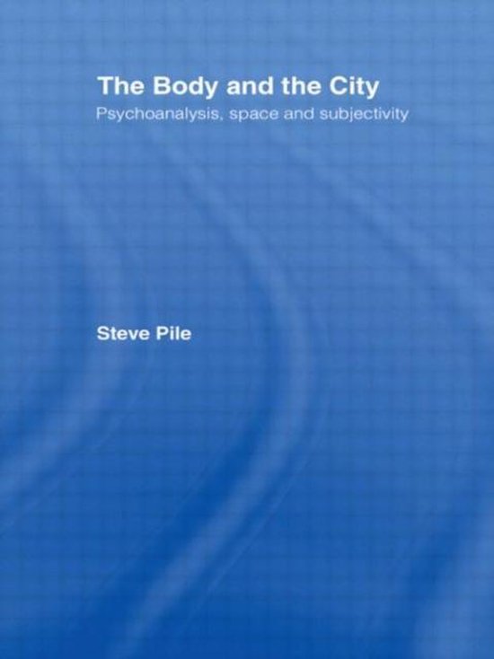 Body And The City - cover