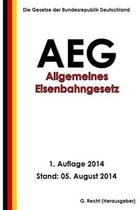 Allgemeines Eisenbahngesetz (Aeg)