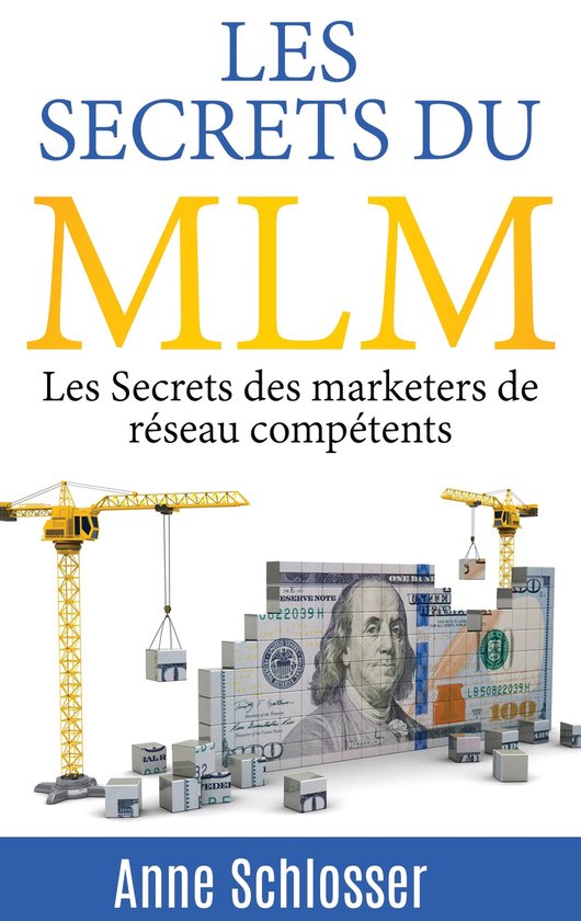Les Secrets du MLM - cover