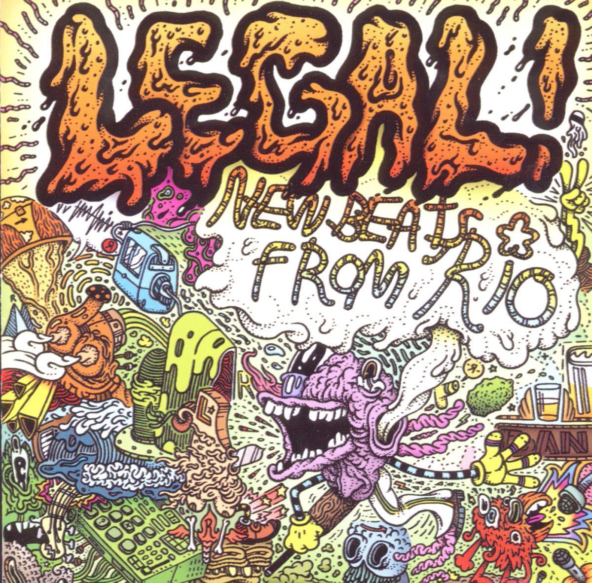 Legal! New Beats From Rio