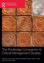 The Routledge Companion to Critical Management Studies