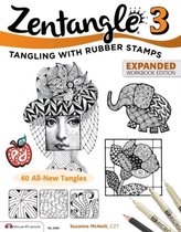 Zentangle 3 Expanded Workbook Edition
