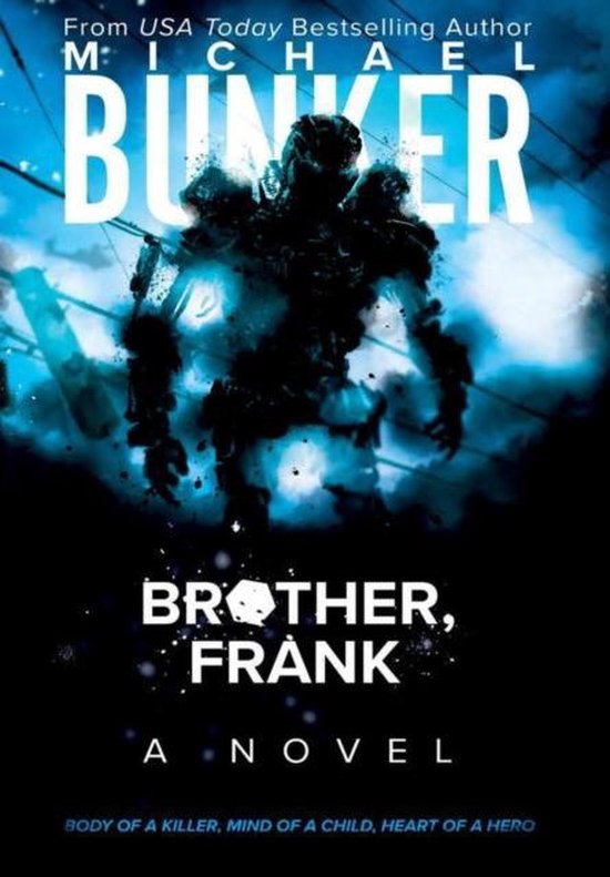 Brother, Frank - cover