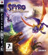 Spyro Dawn of the Dragon /PS3