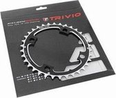 Trivio MTB 4-arms - Kettingblad - 34T. - 104BCD - Shimano/Sram