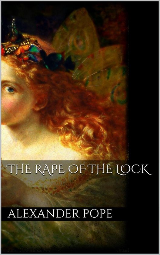 The Rape of the Lock - cover