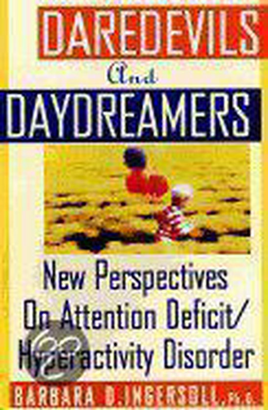 Daredevils and Daydreamers - cover