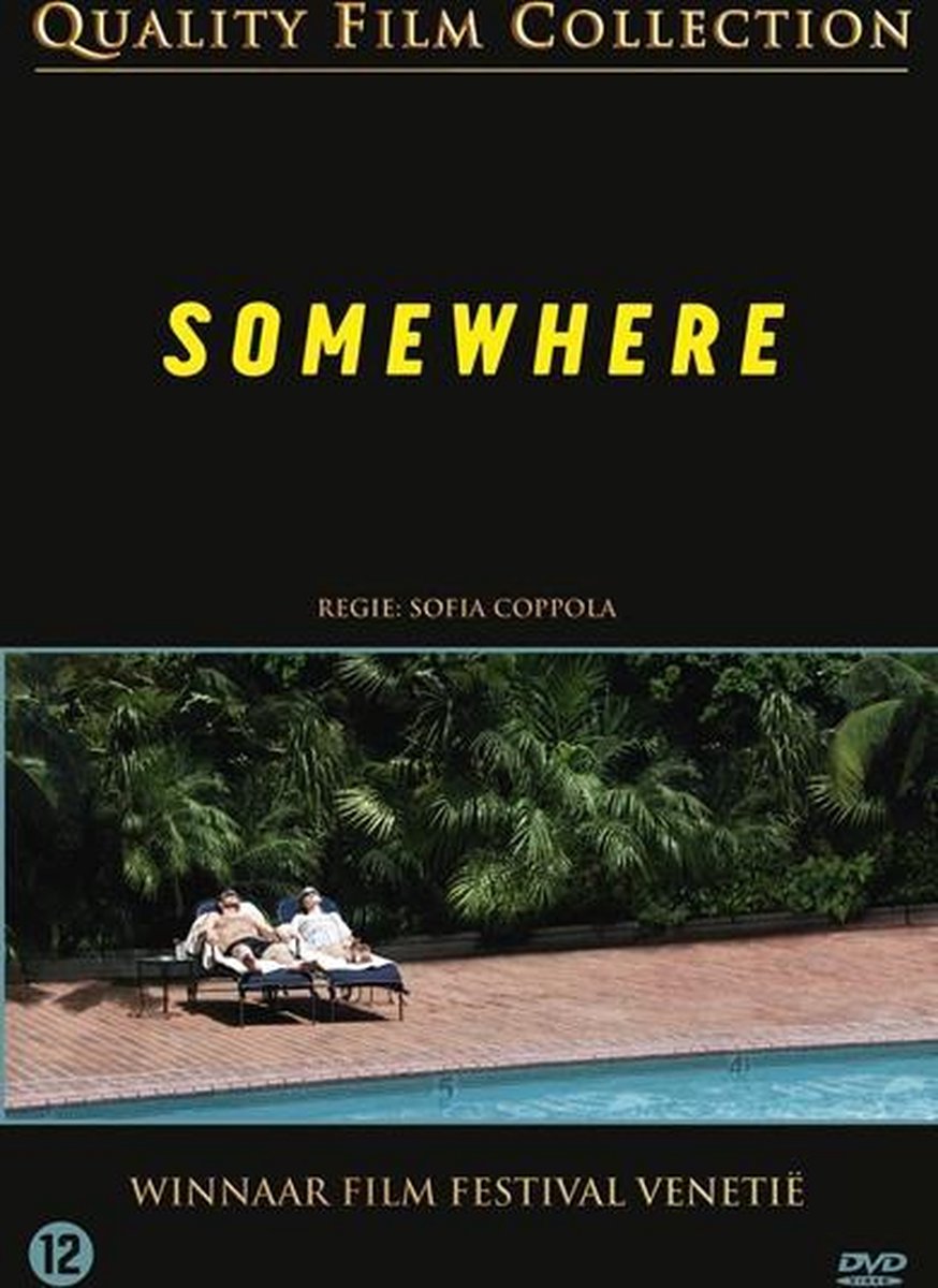 Speelfilm - Somewhere