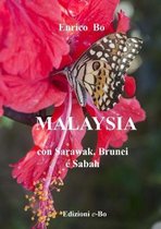Malaysia con Sarawak, Brunei e Sabah