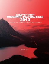 Survey of Credit Underwriting Practices 2010