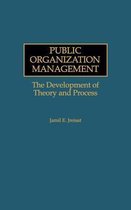 Public Organization Management