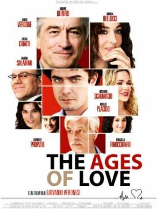 Cover van de film 'The Ages Of Love'