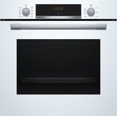 Bosch Serie 4 HBA553BV0, Middelmaat, Elektrische oven, 71 l, 71 l, 3400 W, 50 - 275 °C