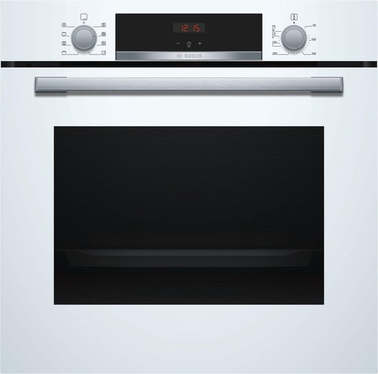 Bosch Serie 4 HBA553BV0, Elektrische oven, 71 l, 71 3400 W, 50 - 275 °C bol.com