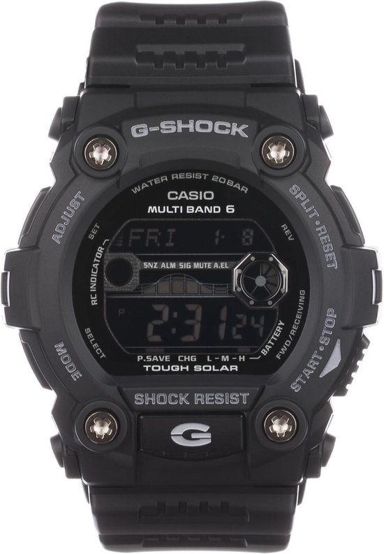 Casio G-Shock Heren Horloge GW-7900B-1ER - 50 mm
