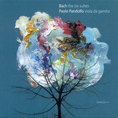 J.S. Bach/Suites Pour Viole De Gambe