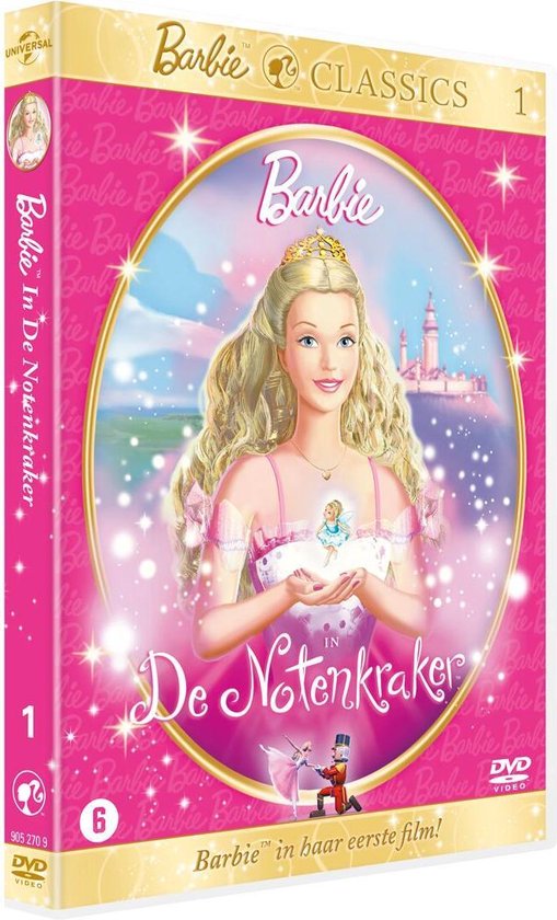 Verdachte Arashigaoka volwassene Barbie - De Notenkraker (DVD) (Dvd), Barbie | Dvd's | bol.com