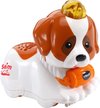 foto van VTech Zoef Zoef Dieren Sem Sint Bernard - Speelfiguur