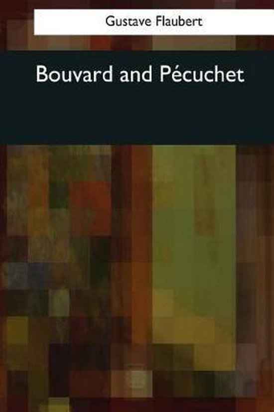 Bouvard and Pecuchet - cover