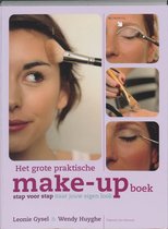 Het grote praktische make-up boek