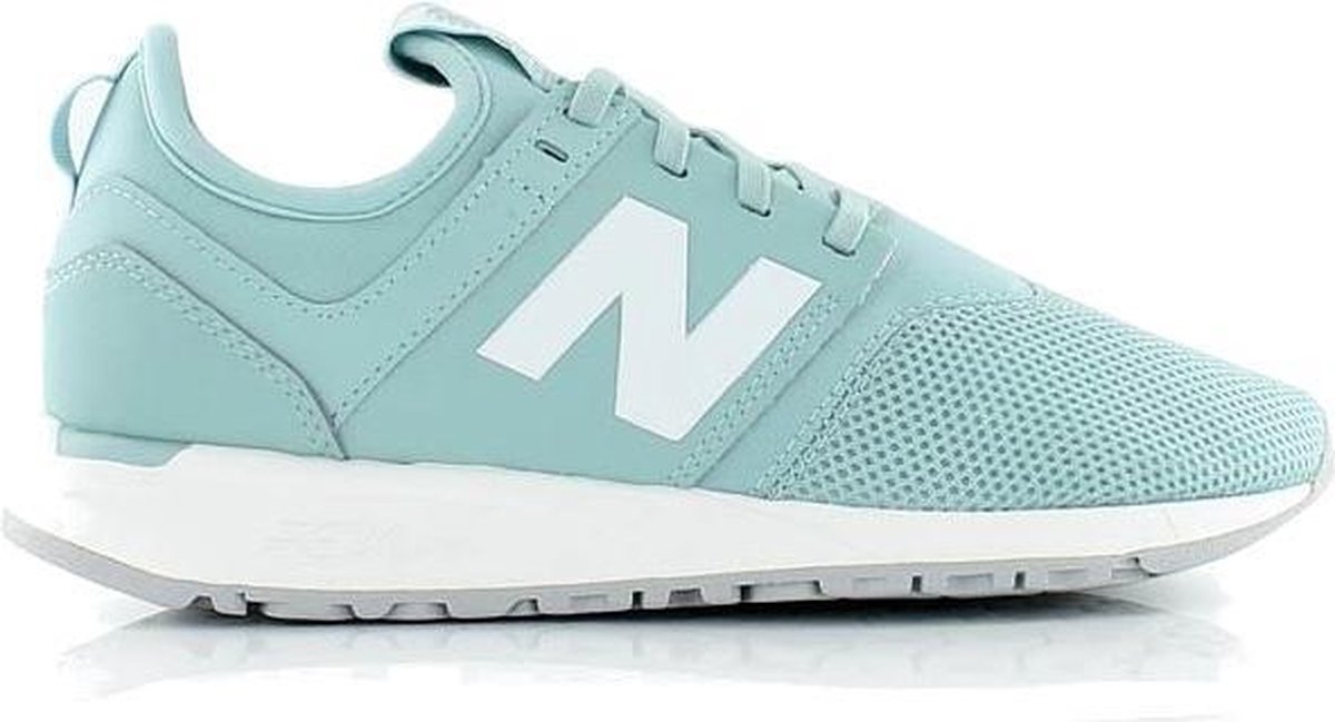New Balance Sneakers Wrl 247 Sb Dames Mintblauw Maat 38 | bol.com