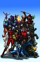 Official Handbook Of The Marvel Universe A To Z Vol.2
