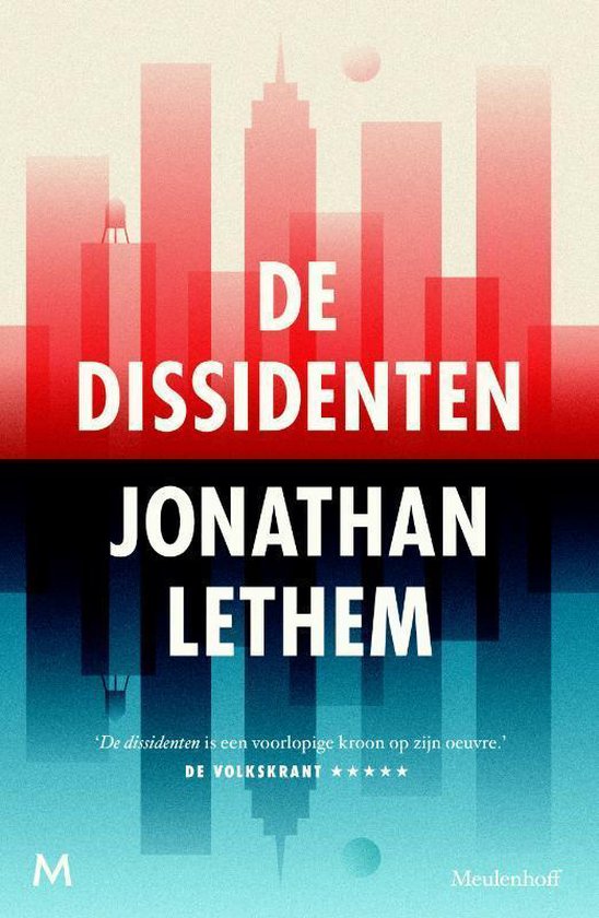 De dissidenten - Jonathan Lethem | Do-index.org