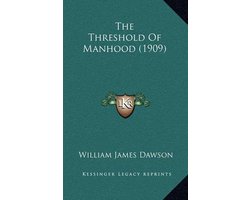 The Threshold of Manhood (1909)
