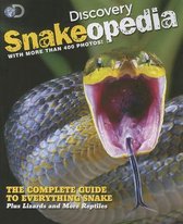 Discovery Channel Snakeopedia