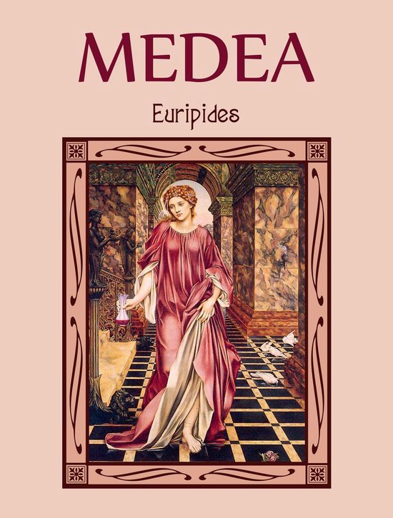 Medea - cover