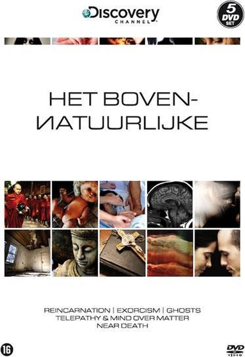 Het Bovennatuurlijke (Discovery)