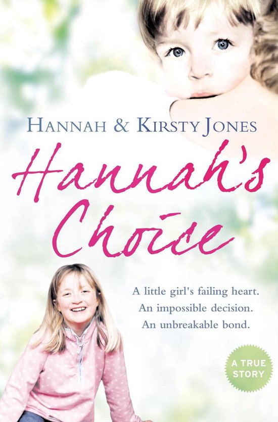 Hannah’s Choice - cover