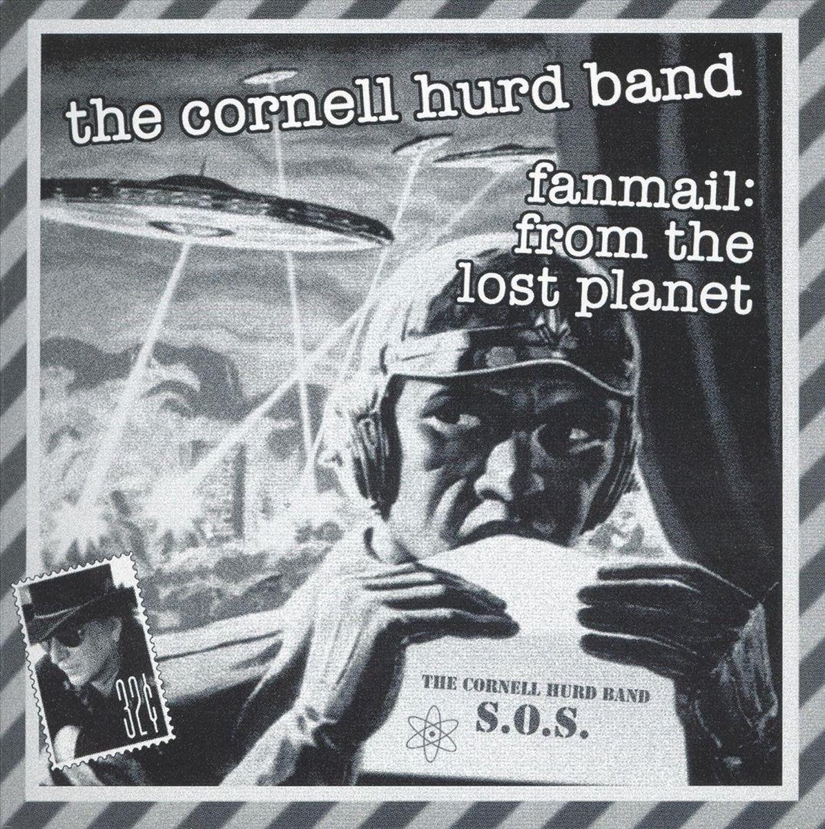 Fanmail: From The Lost Planet