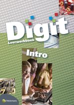 Digit intro leerwerkboek