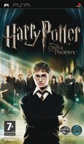 Harry Potter Order of the Phoenix /PSP