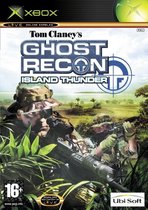Ghost Recon Island Thunder /XBOX