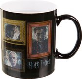 Harry Potter Portraits Mugs thermoractifs