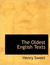 The Oldest English Texts