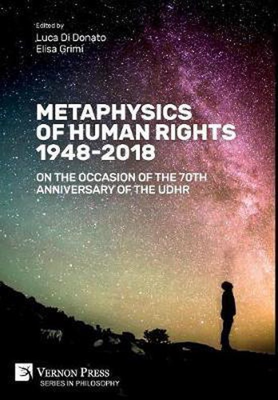 Metaphysics of Human Rights 1948-2018 - cover