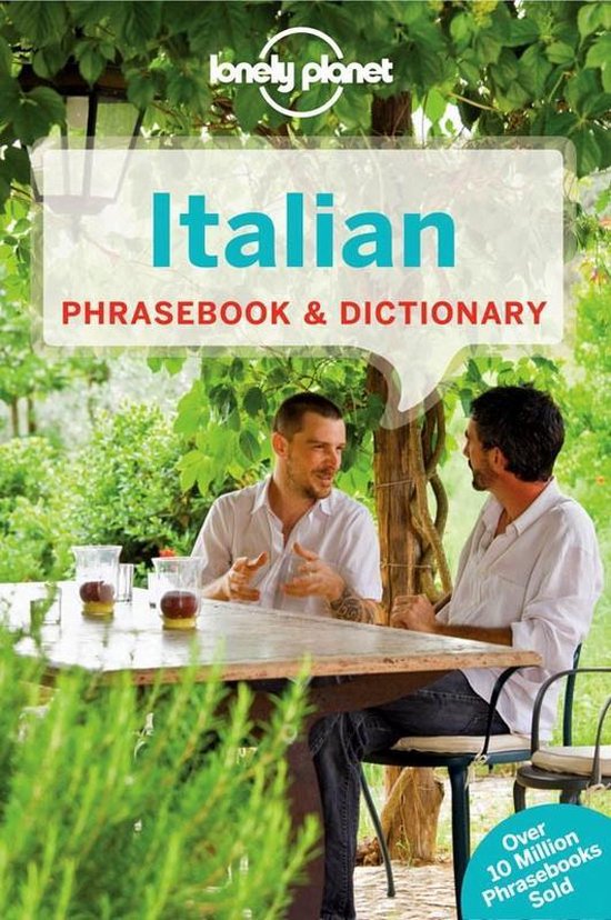 Italian Phrasebook 6 - cover