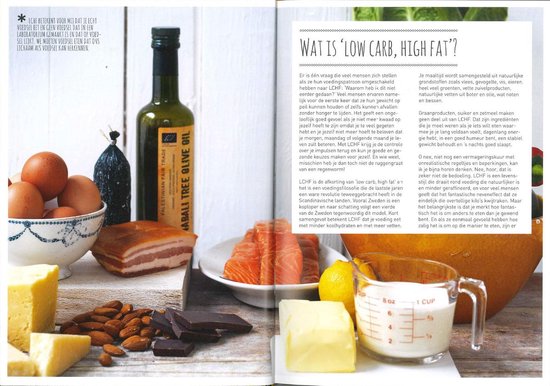 Het Ultieme Low Carb Kookboek - Boek